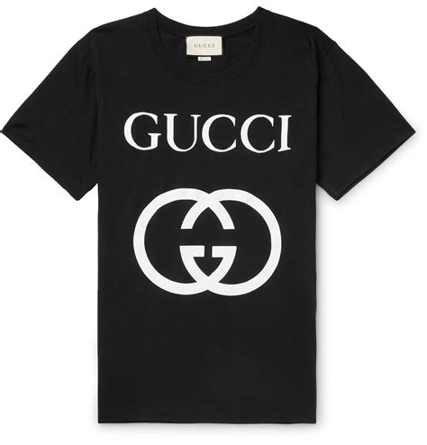 alarm fashion premium gucci print t shirt|Gucci jersey t shirt.